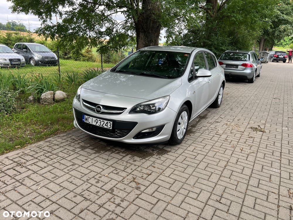 Opel Astra 1.4 Sport - 1