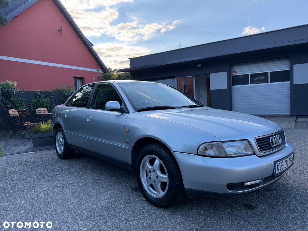 Audi A4 Limousine 1.9 TDI - 3