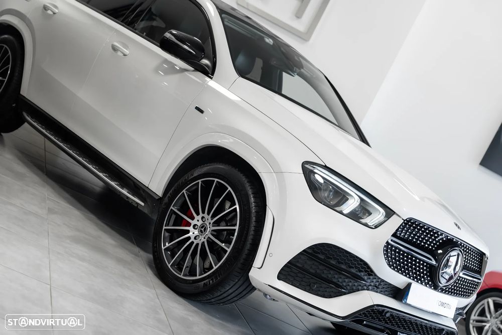 Mercedes-Benz GLE 350 de Coupé 4Matic - 5