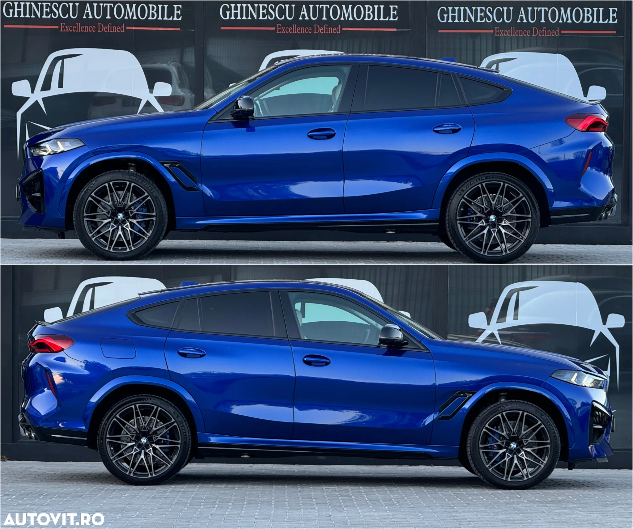 BMW X6 M Competition MHEV - 9