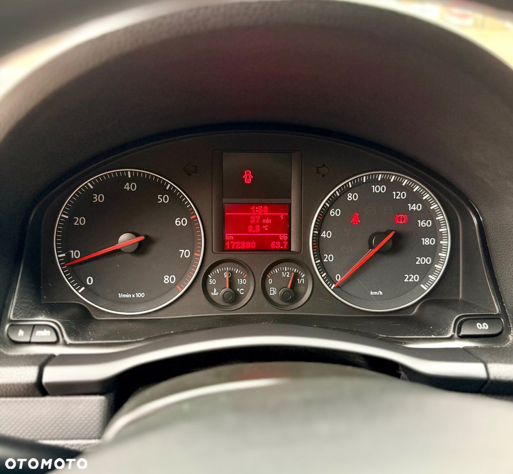 Volkswagen Golf V 1.4 FSI Trendline - 11