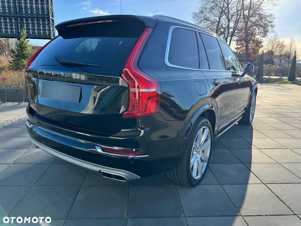 Volvo XC 90 D5 AWD Inscription 7os - 14