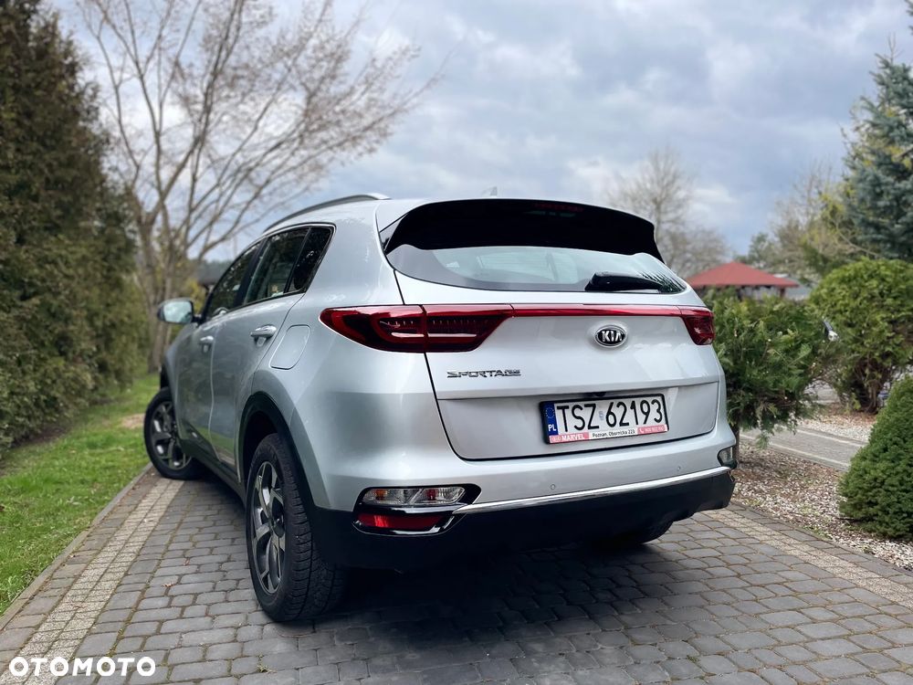 Kia Sportage 1.7 CRDI Business Line 2WD DCT - 4