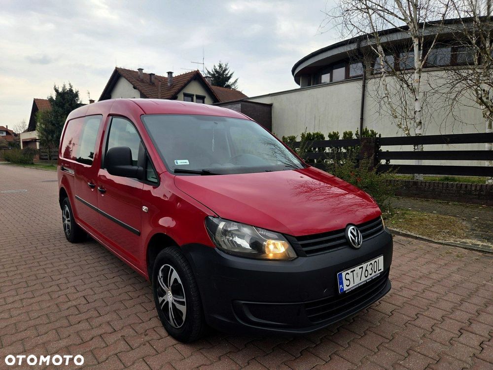 Volkswagen Caddy - 2