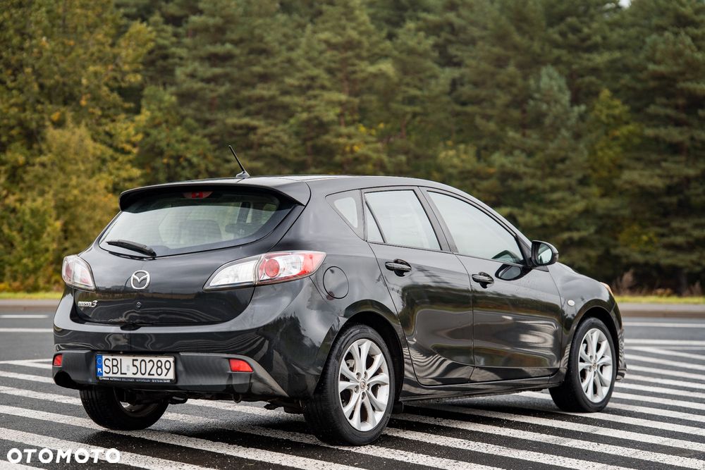 Mazda 3 1.6 MZR Exclusive-Line - 5