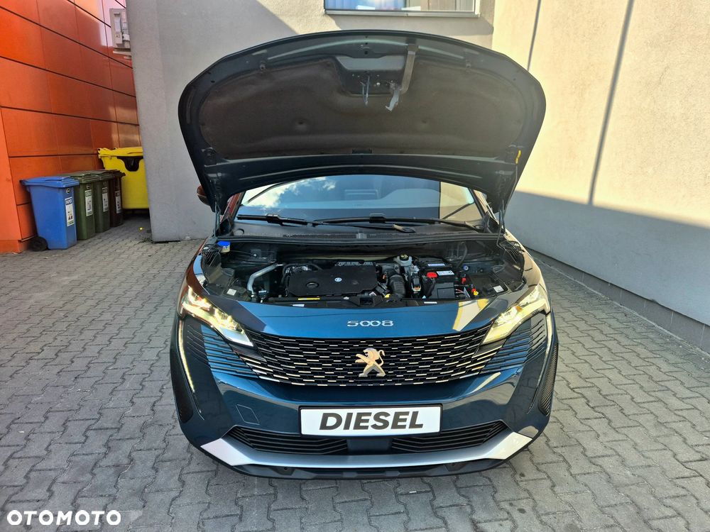 Peugeot 5008 1.5 BlueHDi Active S&S EAT8 - 34