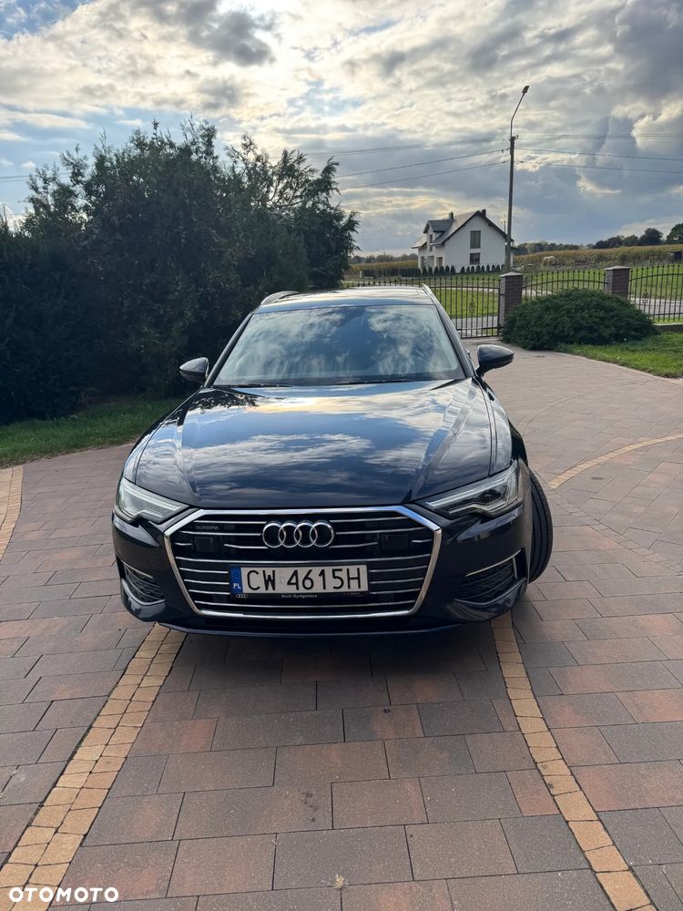 Audi A6 Avant 2023 photo 3