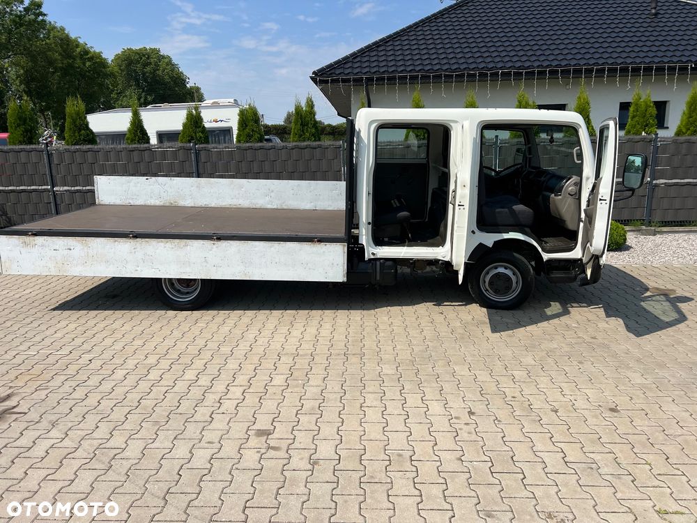 Nissan NT 400 CABSTAR DOKA - 15