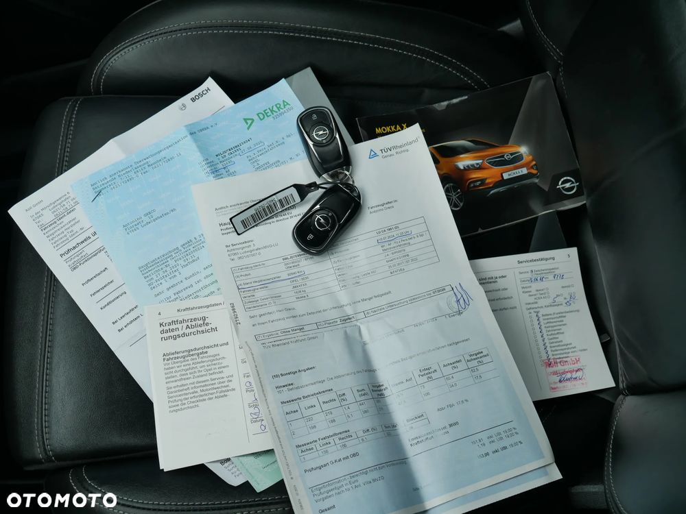 Opel Mokka 1.4 Turbo ecoFLEX Start/Stop Innovation - 40