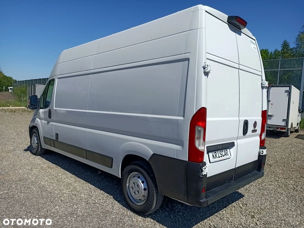Fiat Ducato Chłodnia Maxi 130KM 2 zasilania chłodni - 7