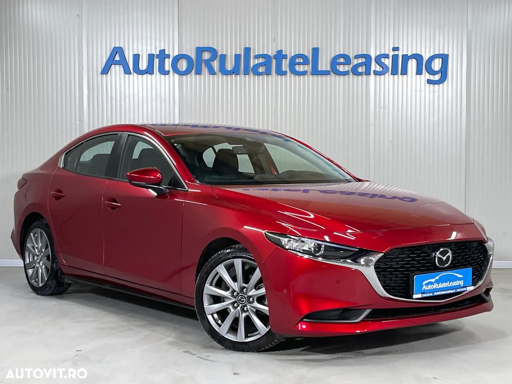 Mazda 3 e-Skyactiv G122 AT MHEV Plus - 2