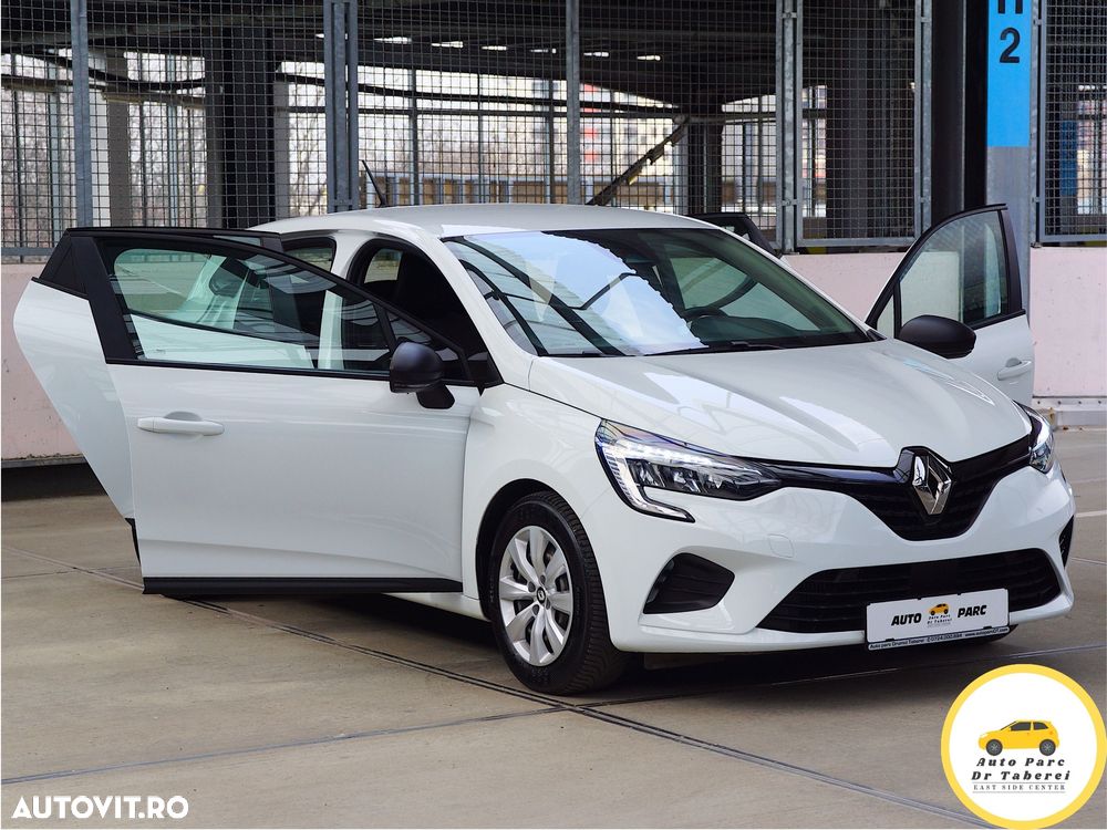 Renault Clio V TCe 90 Evolution - 11