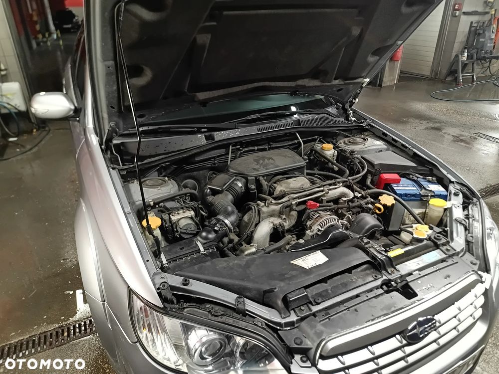 Subaru Outback - 7