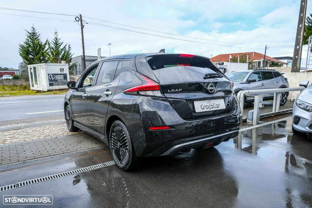 Nissan Leaf e+ N-Connecta - 4