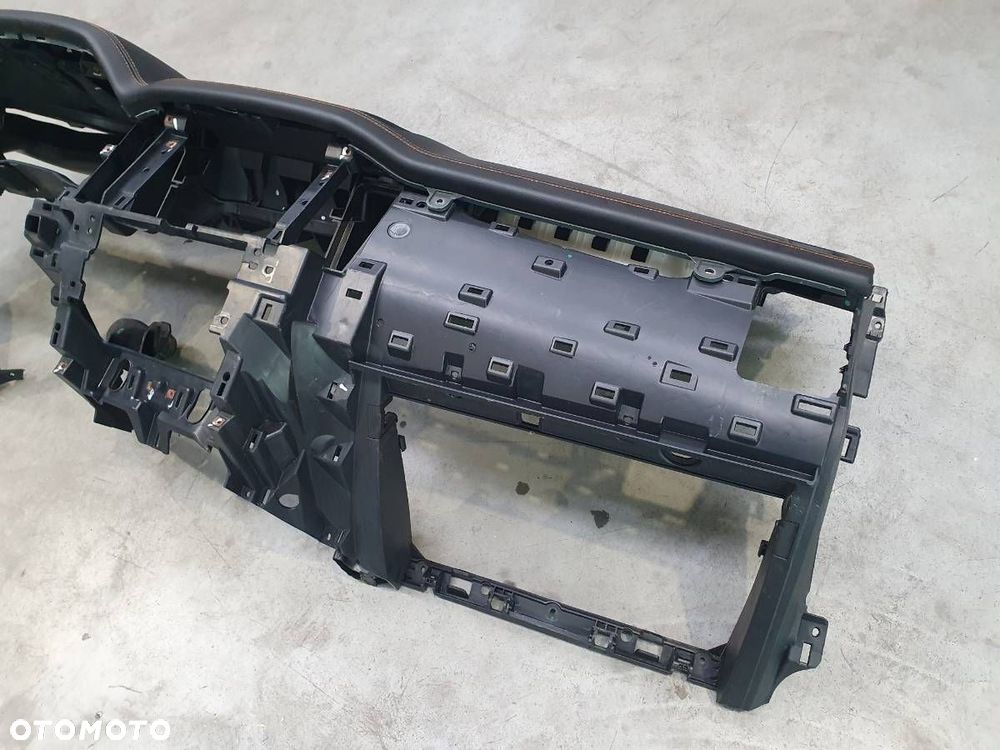 KOKPIT DESKA ROZDZIELCZA KONSOLA FORD RANGER V EU - 3