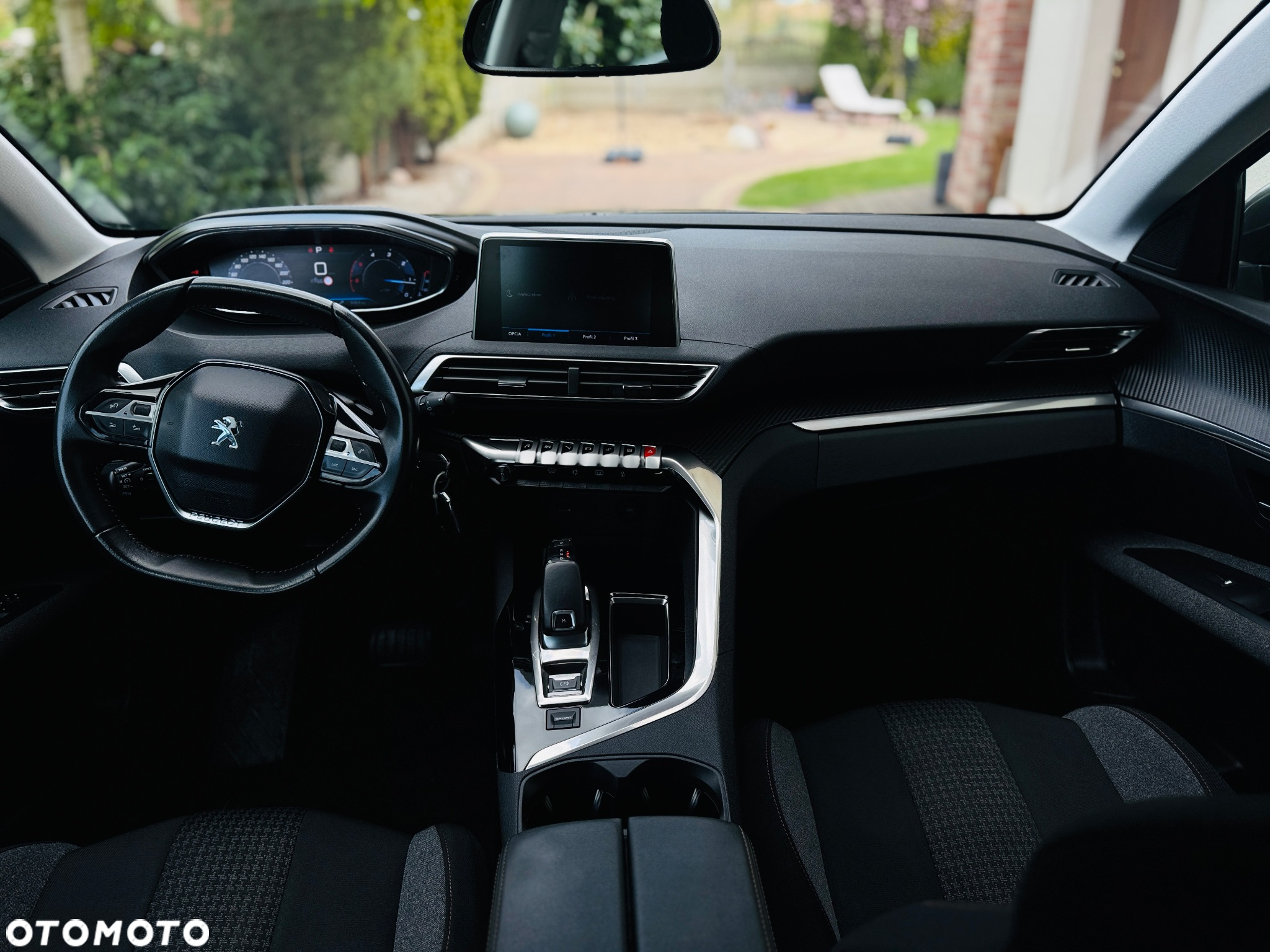 Peugeot 3008 1.5 BlueHDi Allure Pack S&S EAT8 - 20