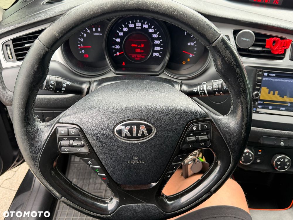 Kia Ceed 1.6 CRDi XL - 19