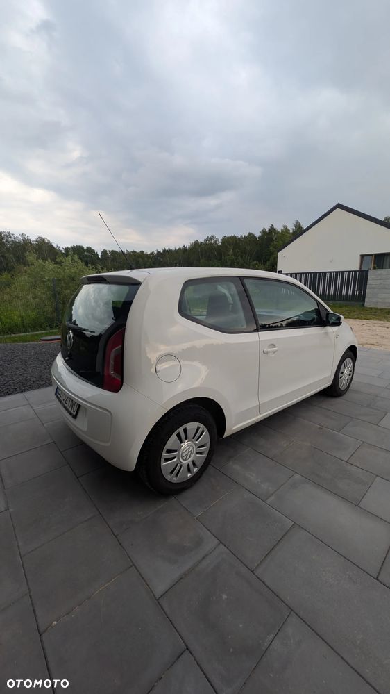 Volkswagen up! 1.0 move - 2