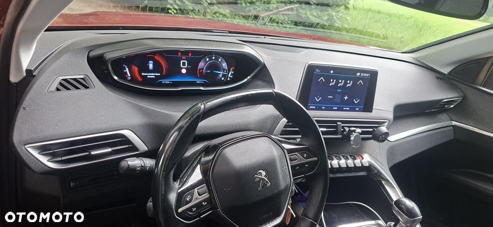 Peugeot 3008 1.2 PureTech Access S&S - 7