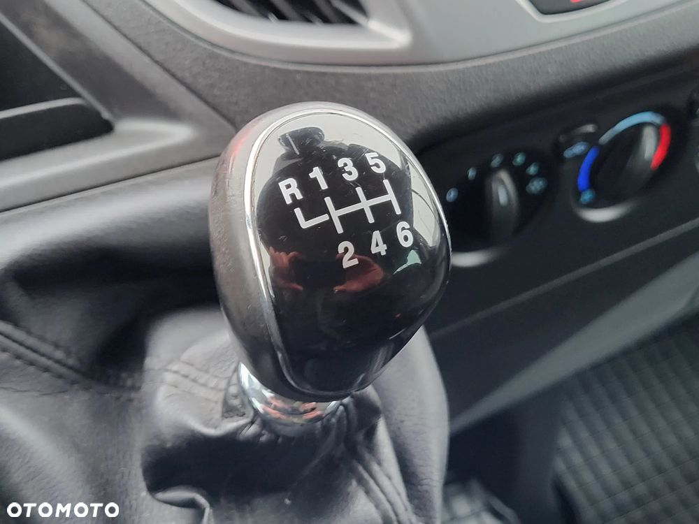 Ford Transit Custom - 29