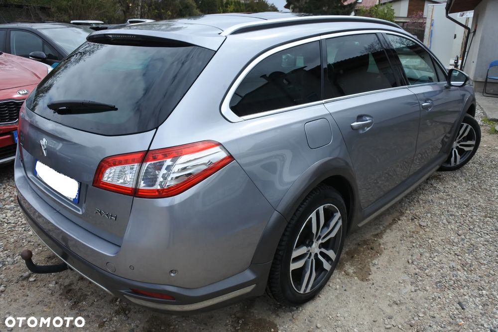 Peugeot 508 2.0 BlueHDi RXH S&S - 3