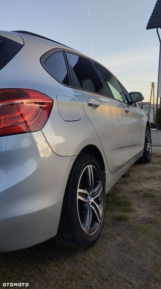 BMW Seria 2 218d Active Tourer - 36