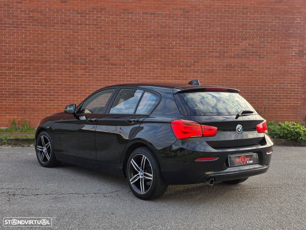 BMW 116 d Line Sport Auto - 23