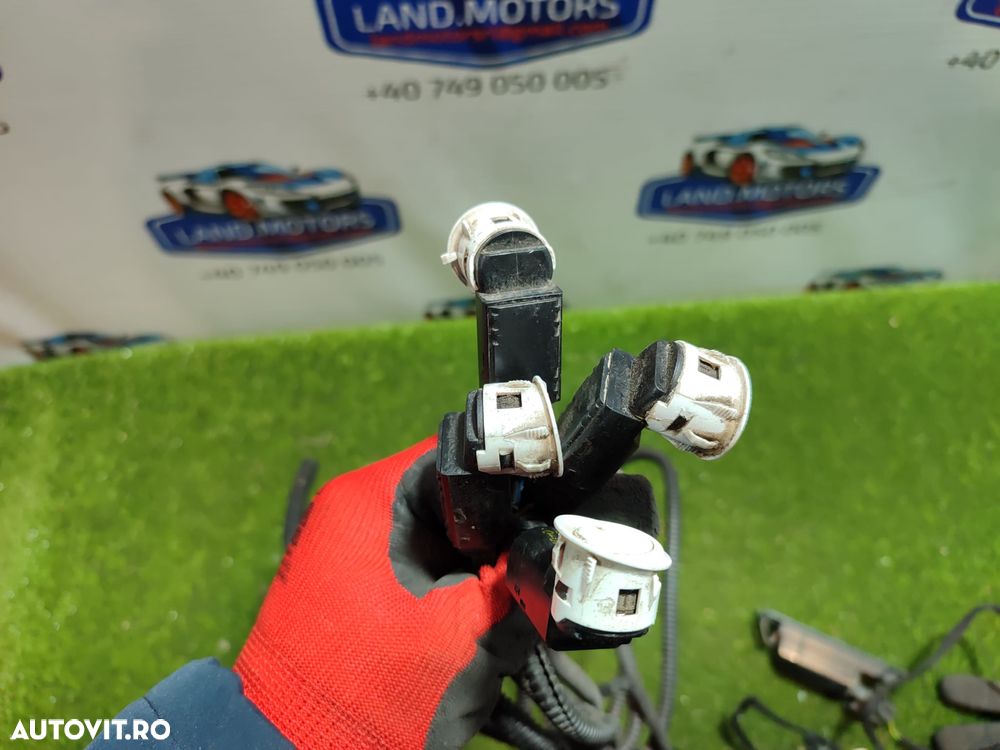 SENZORI PARCARE SPATE OPEL ASTRA K 1.4 BENZINA 2019 / F68 HATCHBACK COD OEM 181212 / 2015-2021 - 4