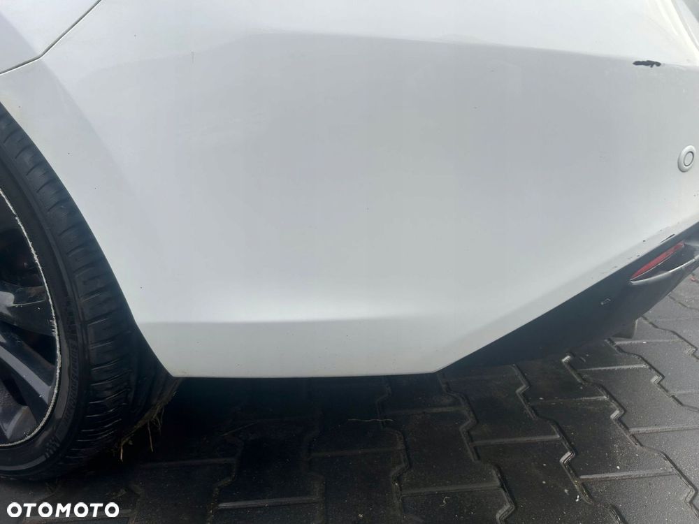 KOMPLETNY TYŁ MAZDA 6 III A4D KLAPA ZDERZAK LAMPY - 5