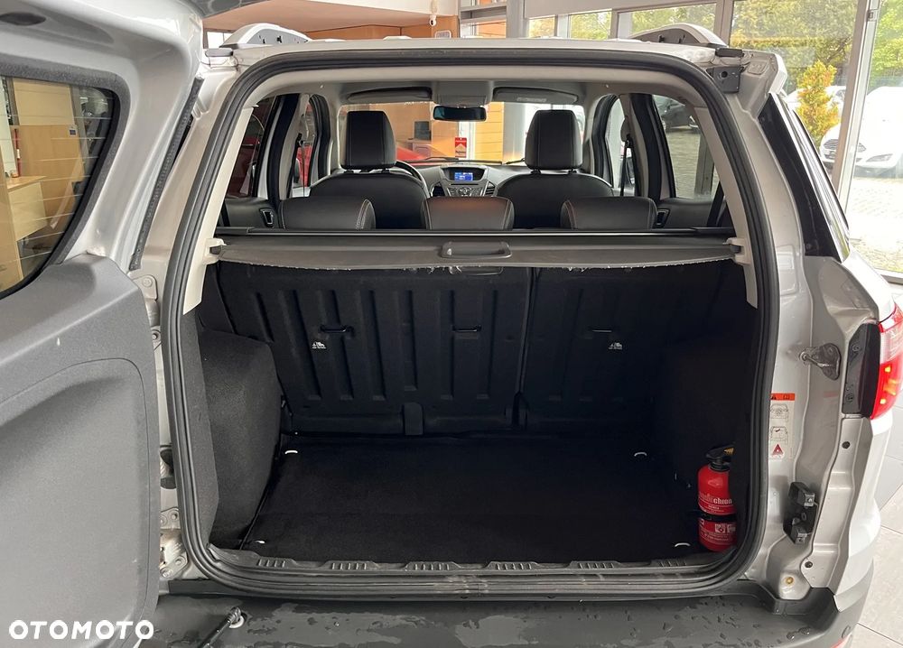 Ford EcoSport - 26