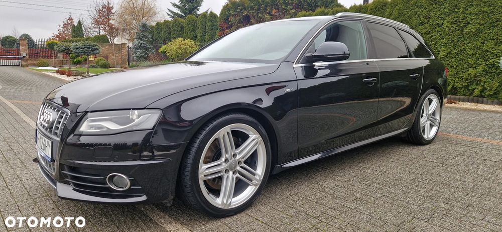 Audi S4 Avant S tronic - 7