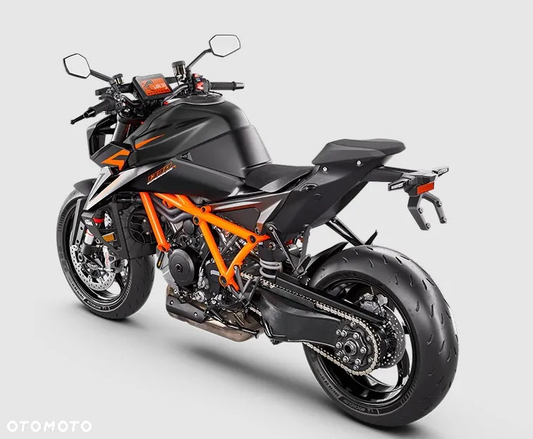 KTM Duke - 7