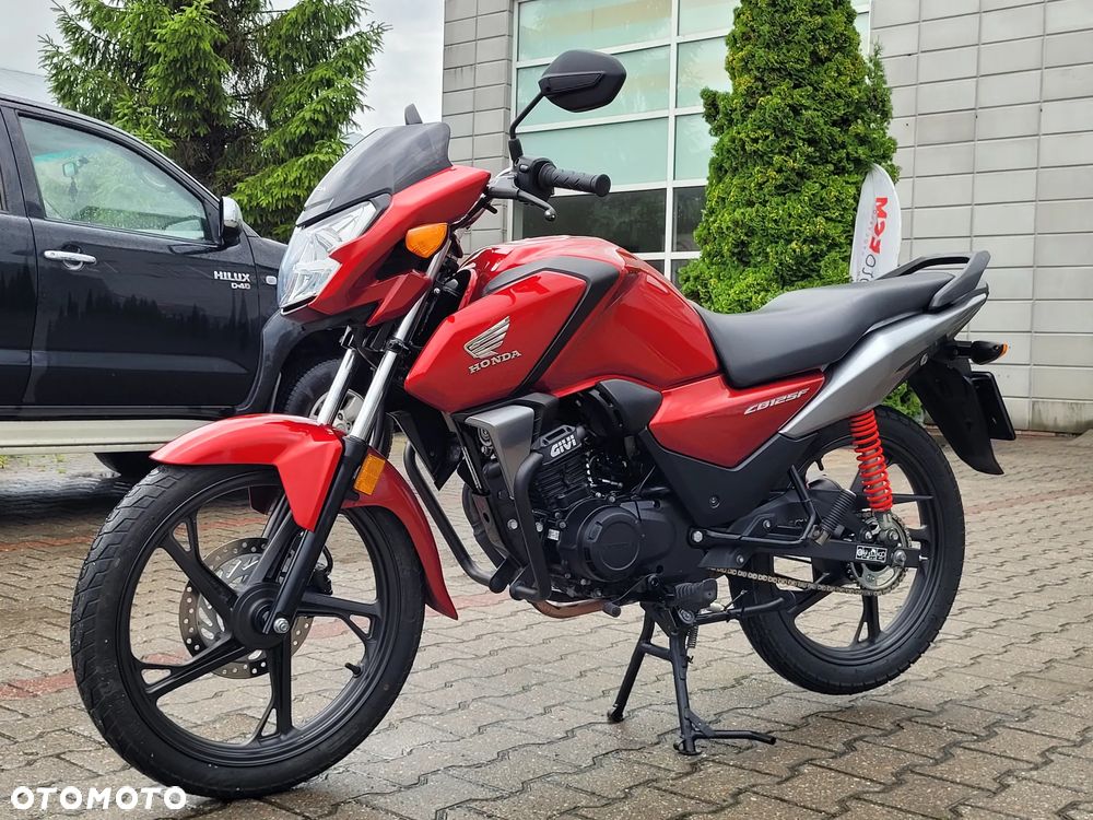 Honda CBF - 1