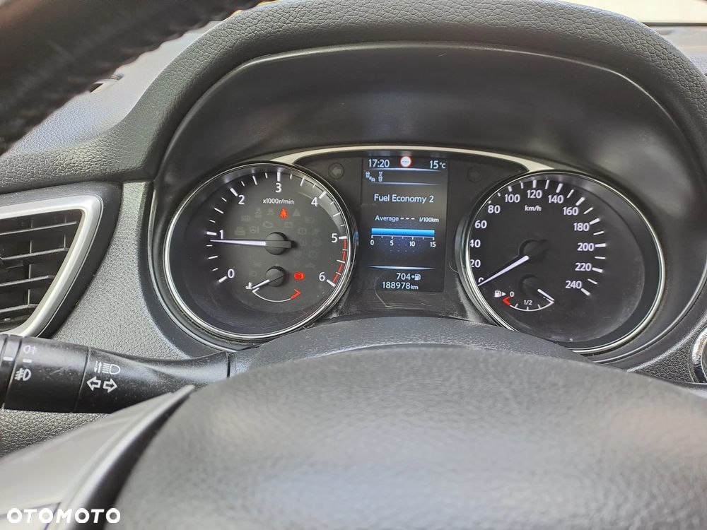 Nissan X-Trail 1.6 DCi Tekna 4WD EU6 - 17