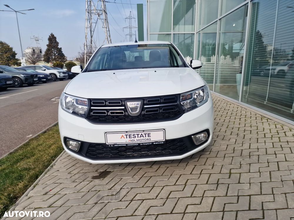 Dacia Logan 0.9 TCe Laureate - 2