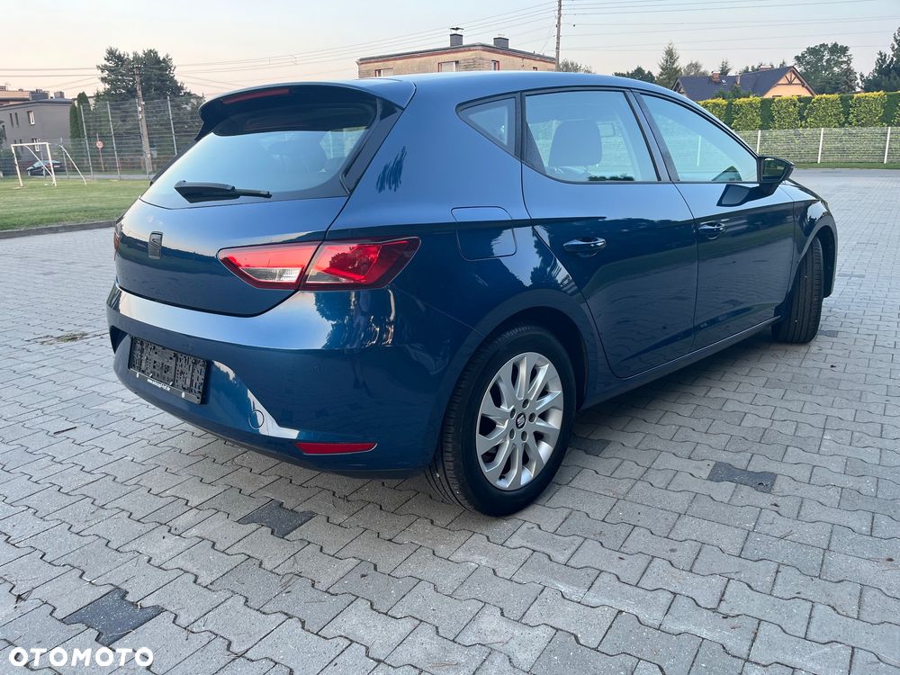 Seat Leon 1.0 TSI ECOMOTIVE Style - 25