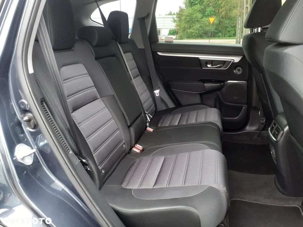 Honda CR-V 2.0 i-MMD HEV Elegance AWD CVT - 24
