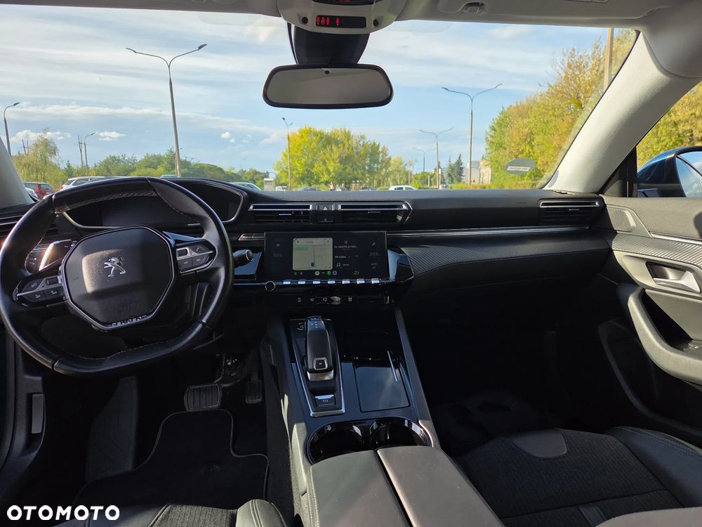 Peugeot 508 2.0 BlueHDi Allure S&S EAT8 - 9