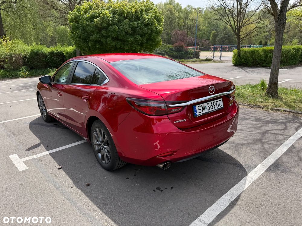 Mazda 6 2.0 SKYEnergy - 8