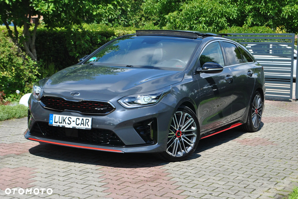 Kia ProCeed 1.6 T-GDI GT