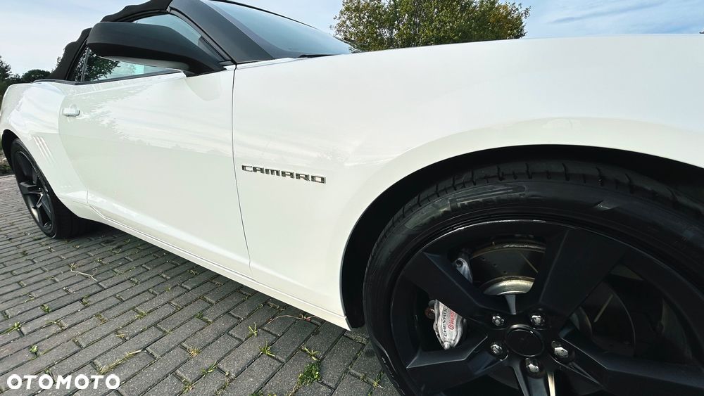 Chevrolet Camaro - 38