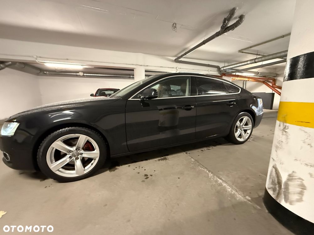 Audi A5 Sportback - 8