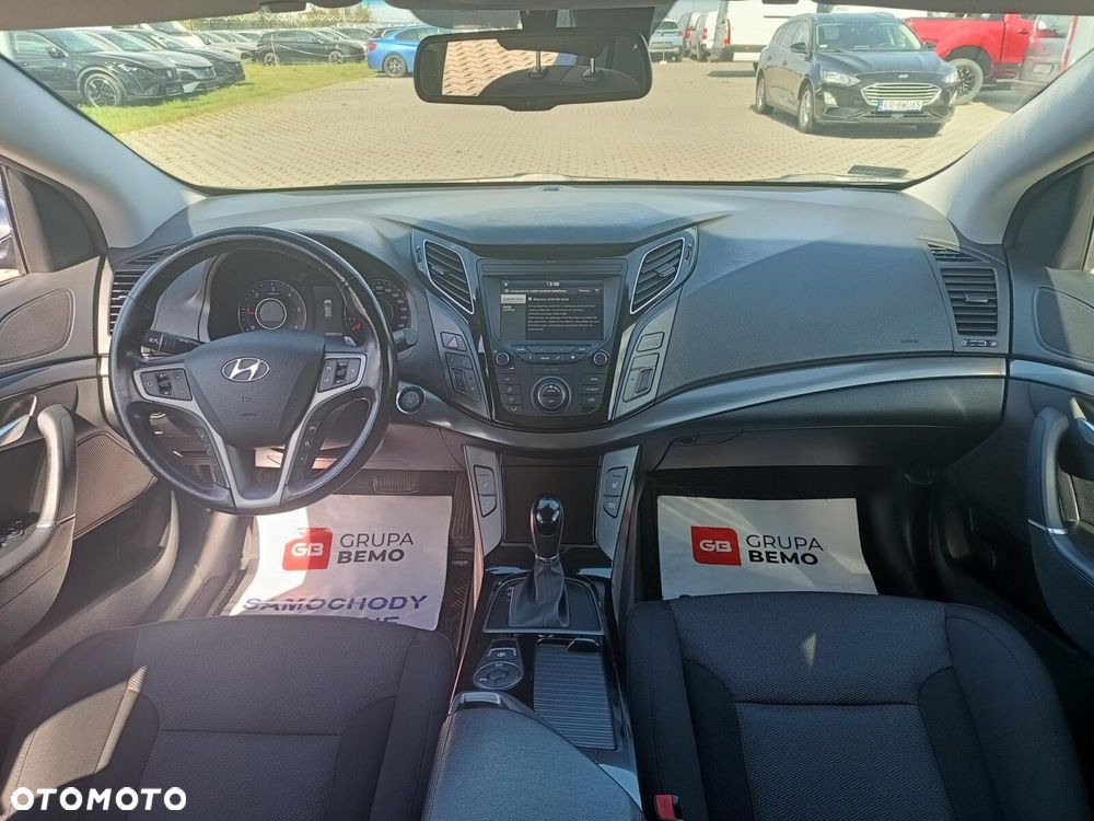 Hyundai i40 1.7 CRDi Business DCT - 15