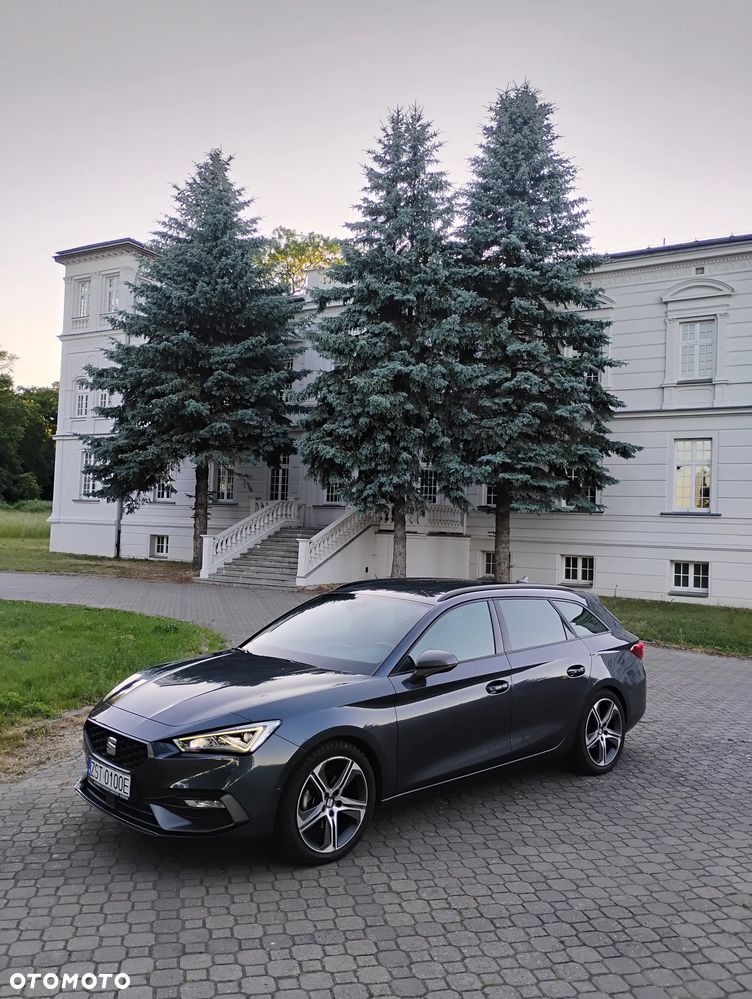 Seat Leon 1.5 TSI ACT OPF FR - 2