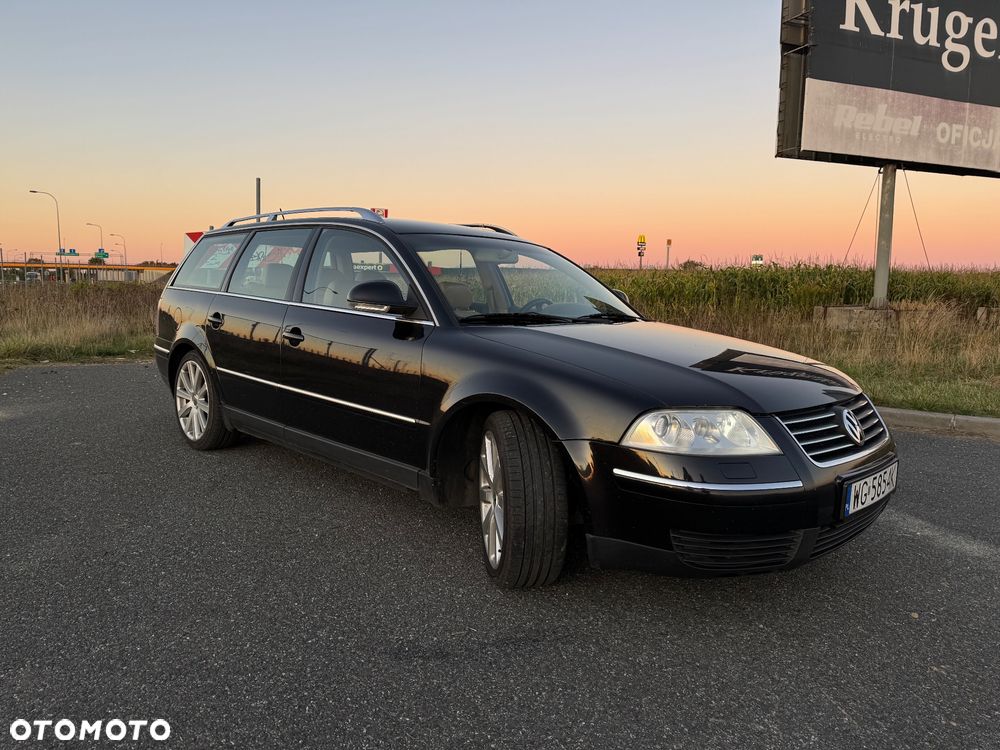 Volkswagen Passat 1.8T Highline - 3