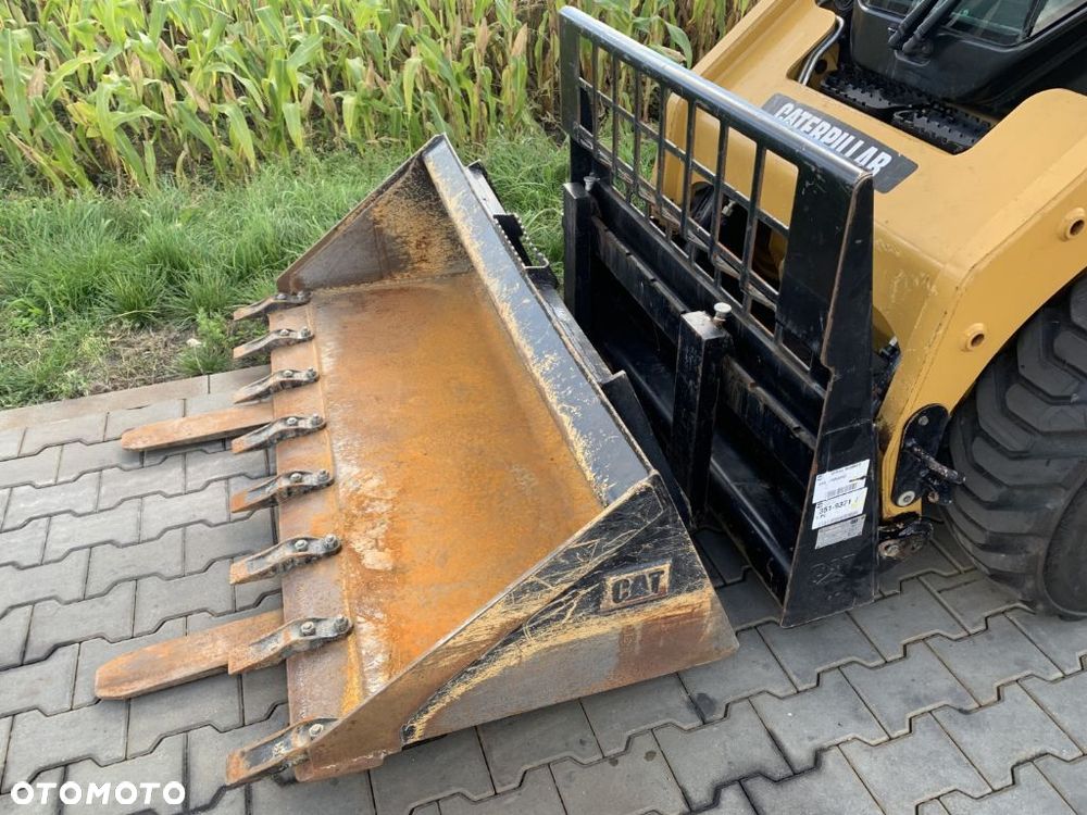 Caterpillar CAT 216B3, ŁADOWARKA PRZECIWPOŻOWA ,2018 - 5
