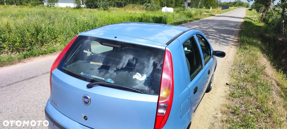 Fiat Punto 1.2 8V Active - 4