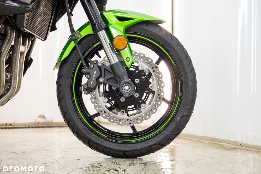 Kawasaki Versys 1000 - 32