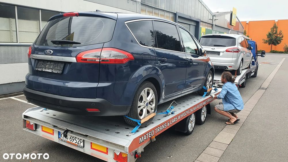 Ford S-Max 2.0 TDCi DPF Titanium - 4