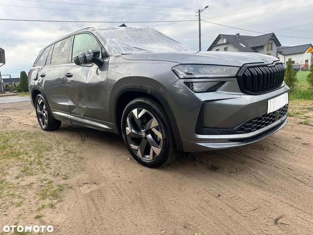Skoda Kodiaq 1.5 TSI iV DSG Sportline - 2